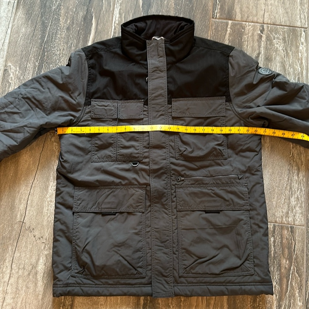 Men’s ski jacket - Picture 2 of 8